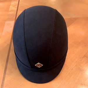 Kids Charles Owen Equestrian Show Helmet